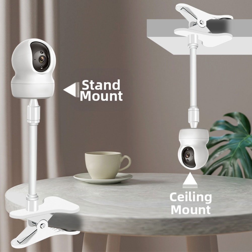 Flexible Camera Clamp Mount Ba - Tp-Link Camera Tapo C210 review and price